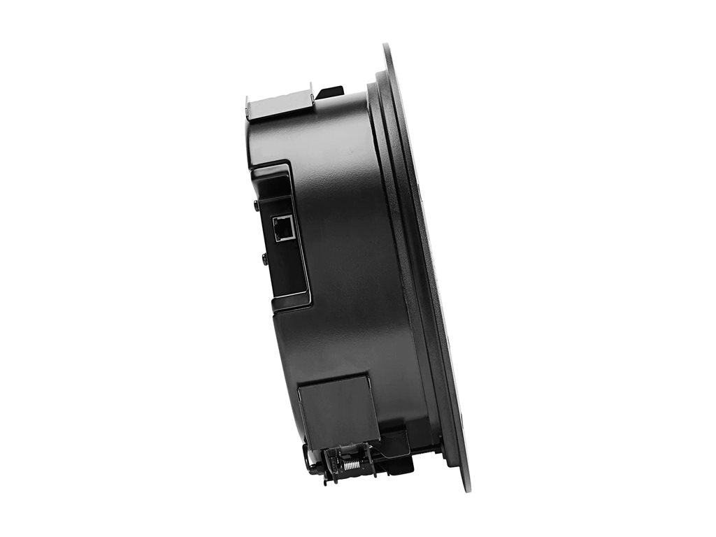 Shure Microflex MXN5W-C - IP speaker - for PA system - PoE, PoE-Plus - 2-way MXN5W-C+TB-V-SS