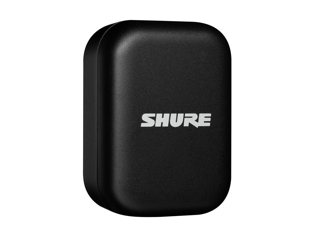 Shure MoveMic Two - Receiver Kit microphone - black (pack of 2) MV-TWO-KIT-Z7