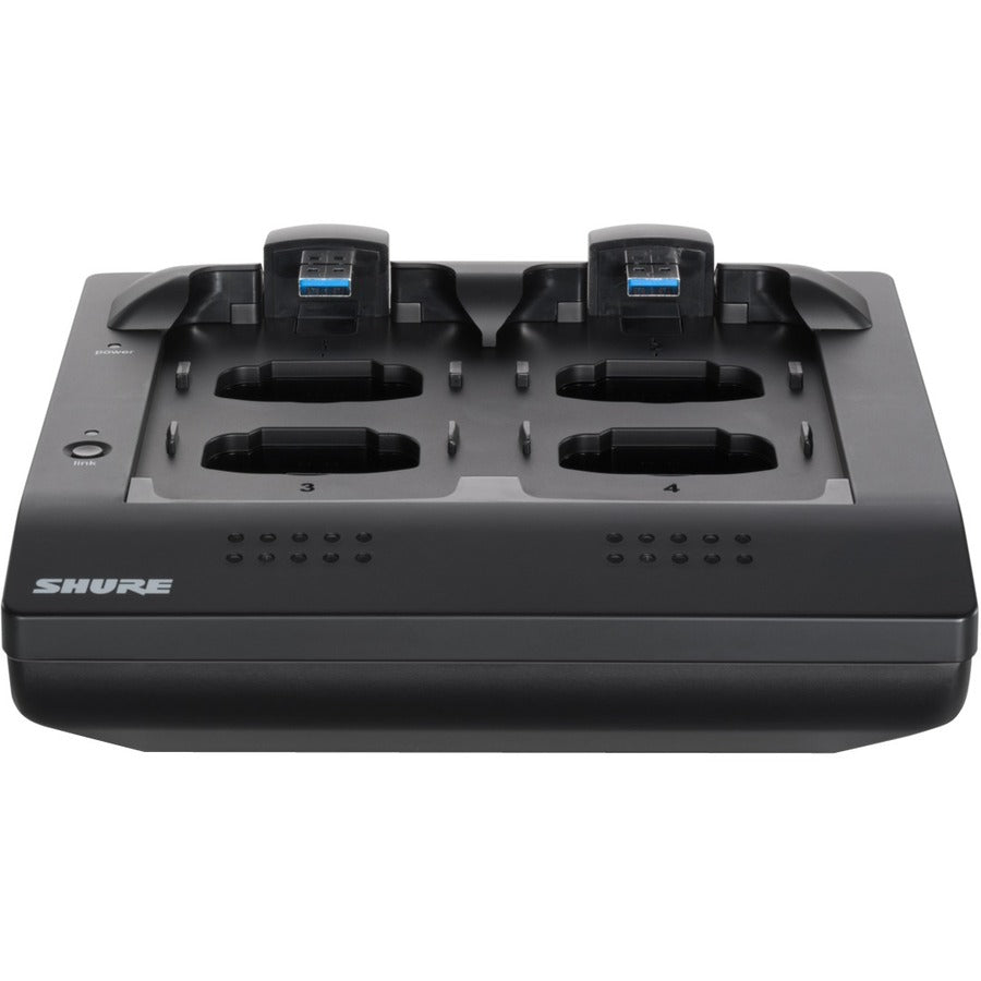 Shure Networked Charging Station MXWNCS4