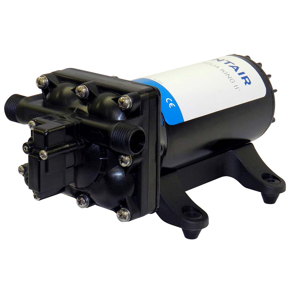 Shurflo by Pentair King II Premium 4.0 24VDC 4.0GPM 55PSI Fresh Water Pressure Pump
