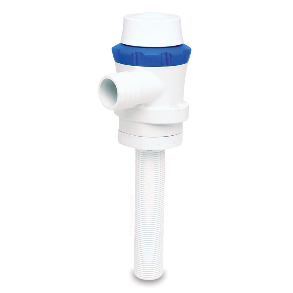 Shurflo by Pentair PIRANHA&trade; Straight Port Aerator 600 Livewell Pump - 12 VDC, 600