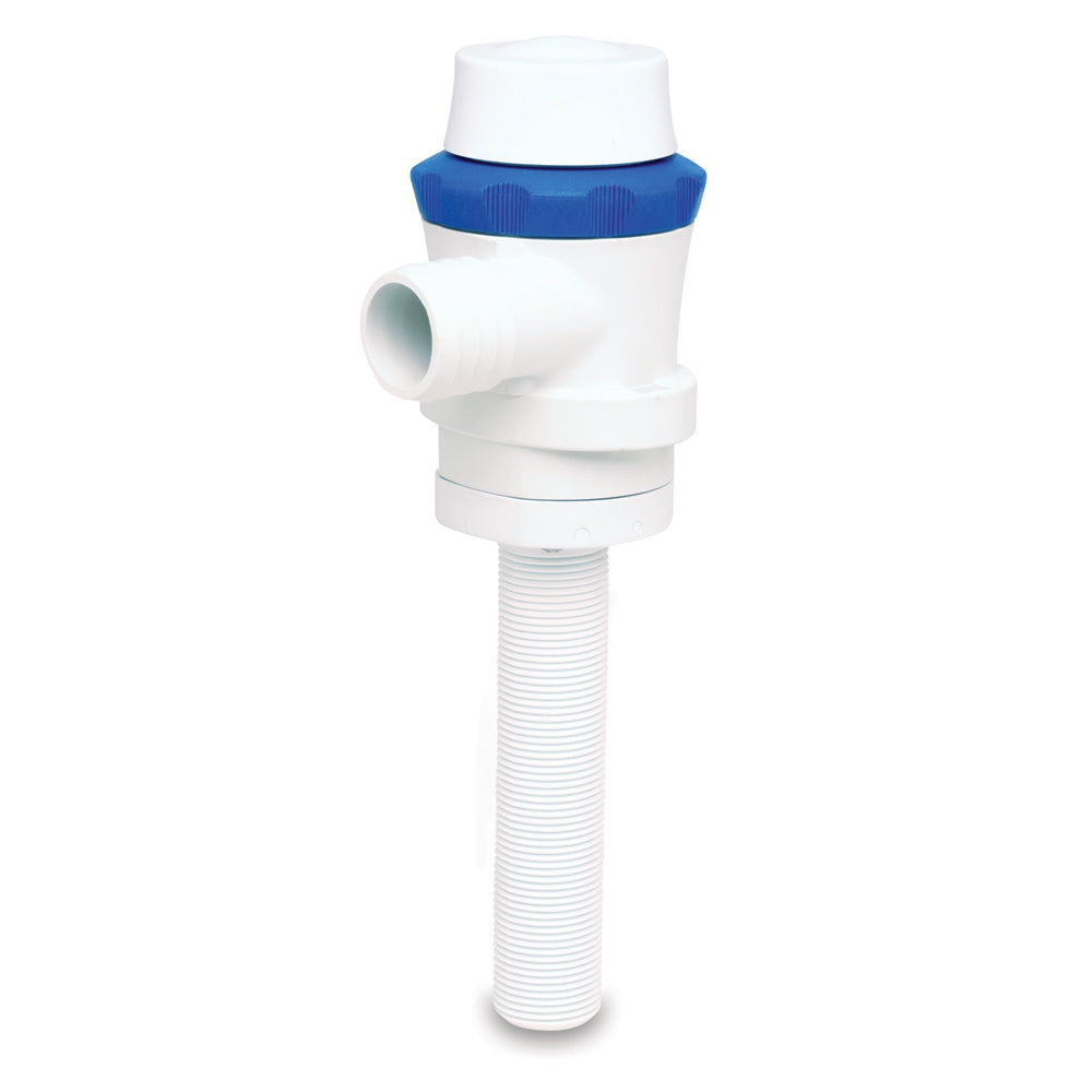 Shurflo by Pentair PIRANHA&trade; Straight Port Aerator 800 Livewell Pump - 12 VDC, 800