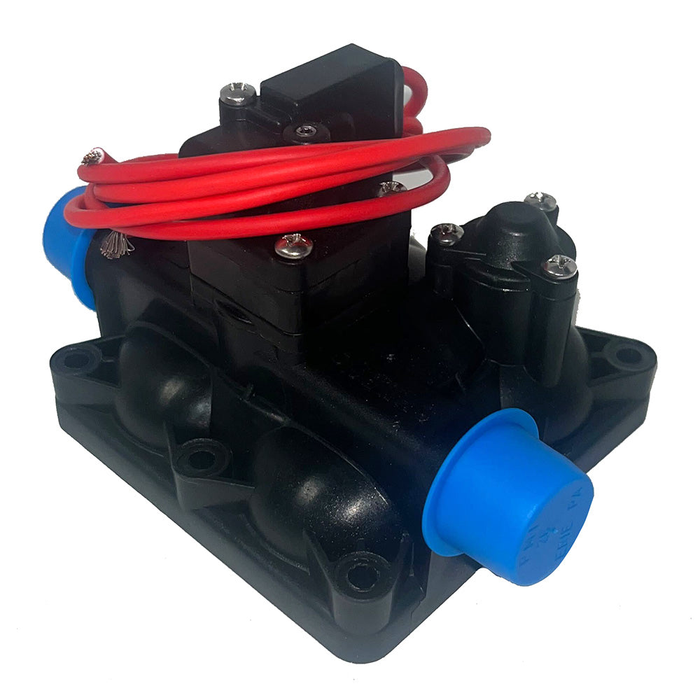 Shurflo by Pentair Upper Assembly Replacement f/4248/4258 Series Pro Blaster II Deluxe