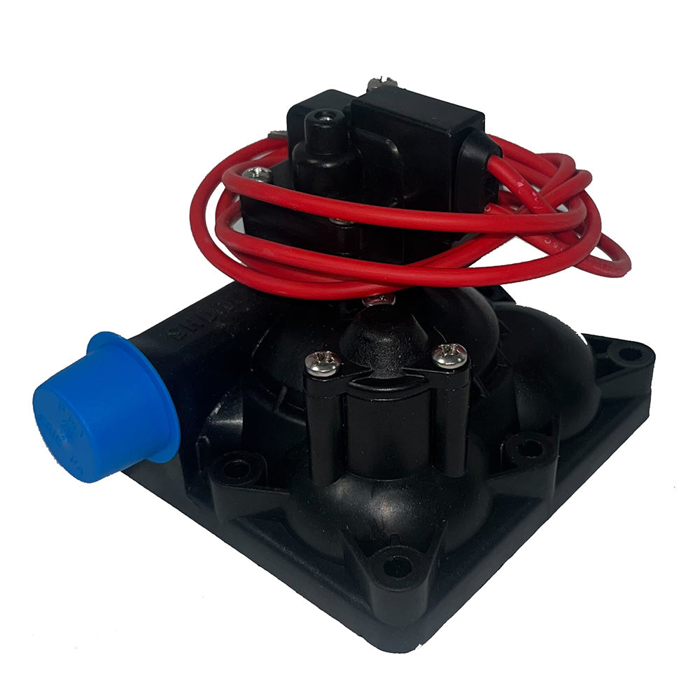 Shurflo by Pentair Upper Assembly Replacement f/4558 Series High Flow Systems &amp; 4648