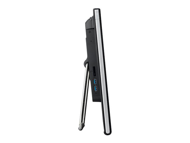 Shuttle XPC X50V8 Barebone System - Desktop - Socket BGA-1528 - 1 x Processor Support - Intel Celeron 10th Gen 5205U 1.90 GHz Dual-core (2 Core)