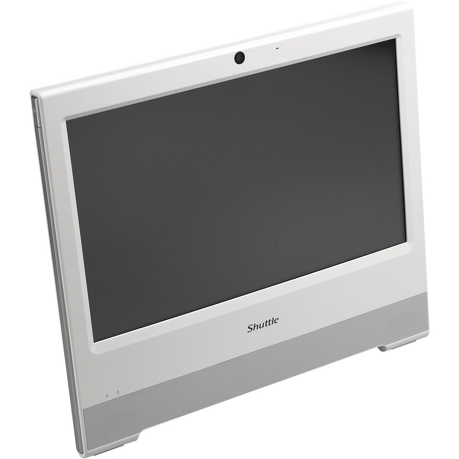 Shuttle XPC X50V8 Barebone System - Desktop - Socket BGA-1528 - 1 x Processor Support - Intel Celeron 10th Gen 5205U 1.90 GHz Dual-core (2 Core)