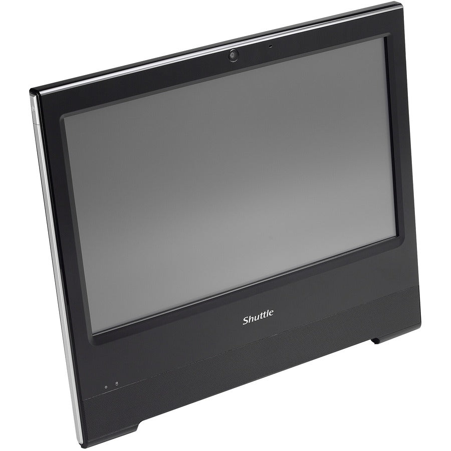 Shuttle XPC X50V8 Barebone System - Desktop - Socket BGA-1528 - 1 x Processor Support - Intel Celeron 10th Gen 5205U 1.90 GHz Dual-core (2 Core)