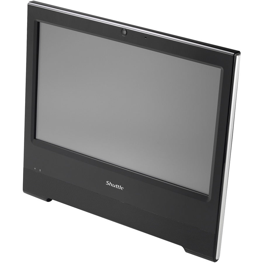 Shuttle XPC X50V8 Barebone System - Desktop - Socket BGA-1528 - 1 x Processor Support - Intel Celeron 10th Gen 5205U 1.90 GHz Dual-core (2 Core)