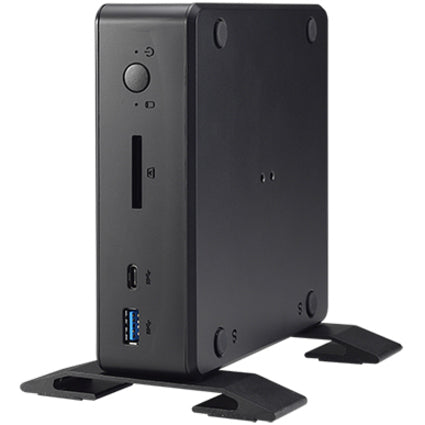 Shuttle XPC nano NC10U5 Barebone System - Mini PC - Intel Core i5 8th Gen i5-8265U 1.60 GHz