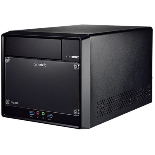 Shuttle Xpc Cube Sh510R4 Barebone System - Socket Lga-1200 - 1 X Processor Support