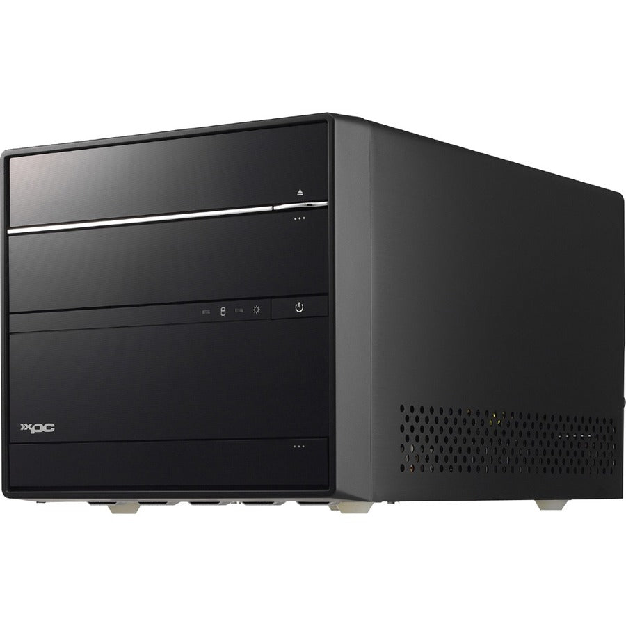 Shuttle Xpc Cube Sh570R6 Barebone System - Socket Lga-1200