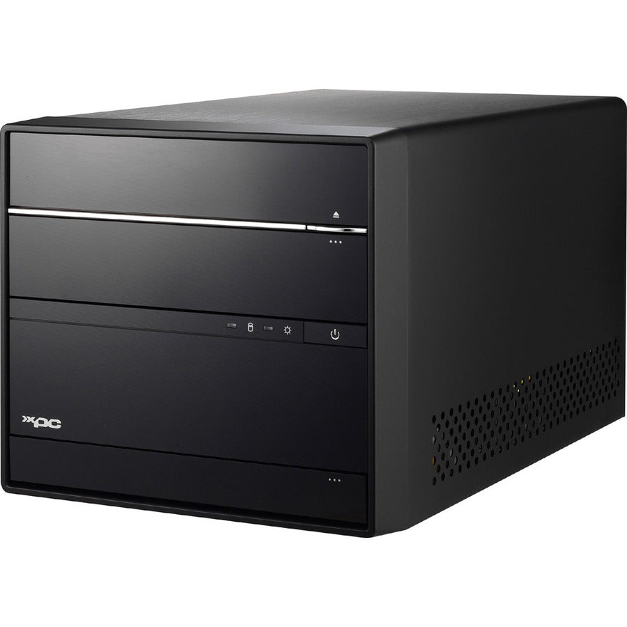 Shuttle Xpc Cube Sh570R6 Barebone System - Socket Lga-1200