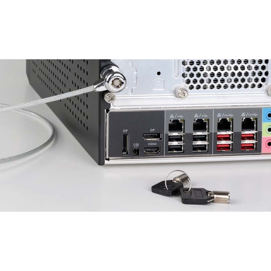 Shuttle XPC cube SW580R8 Barebone System - Socket LGA-1200