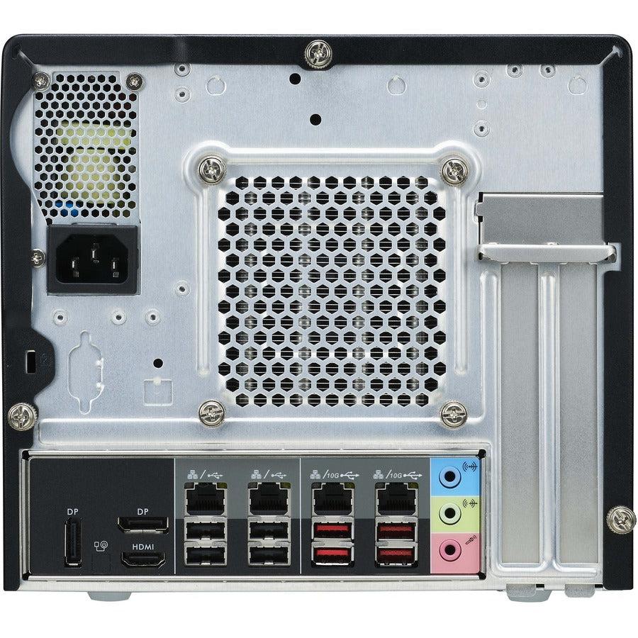 Shuttle XPC cube SW580R8 Barebone System - Socket LGA-1200