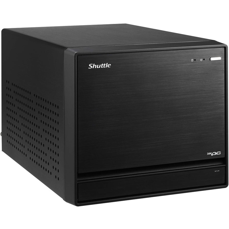 Shuttle XPC cube SW580R8 Barebone System - Socket LGA-1200
