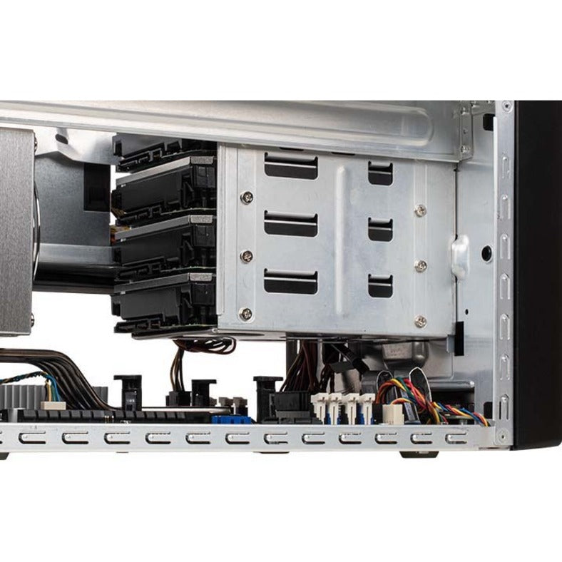 Shuttle XPC cube SW580R8 Barebone System - Socket LGA-1200