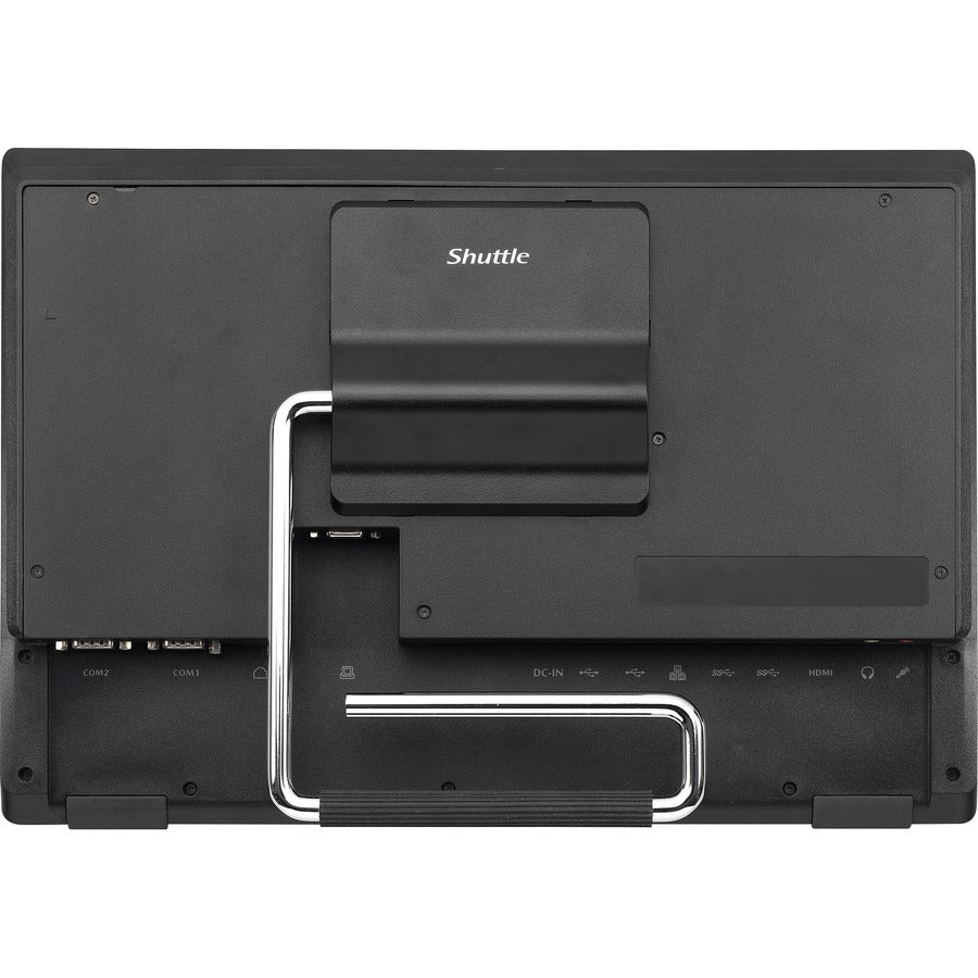 Shuttle Xpc P52U Barebone System - All-In-One - 1 X Processor Support