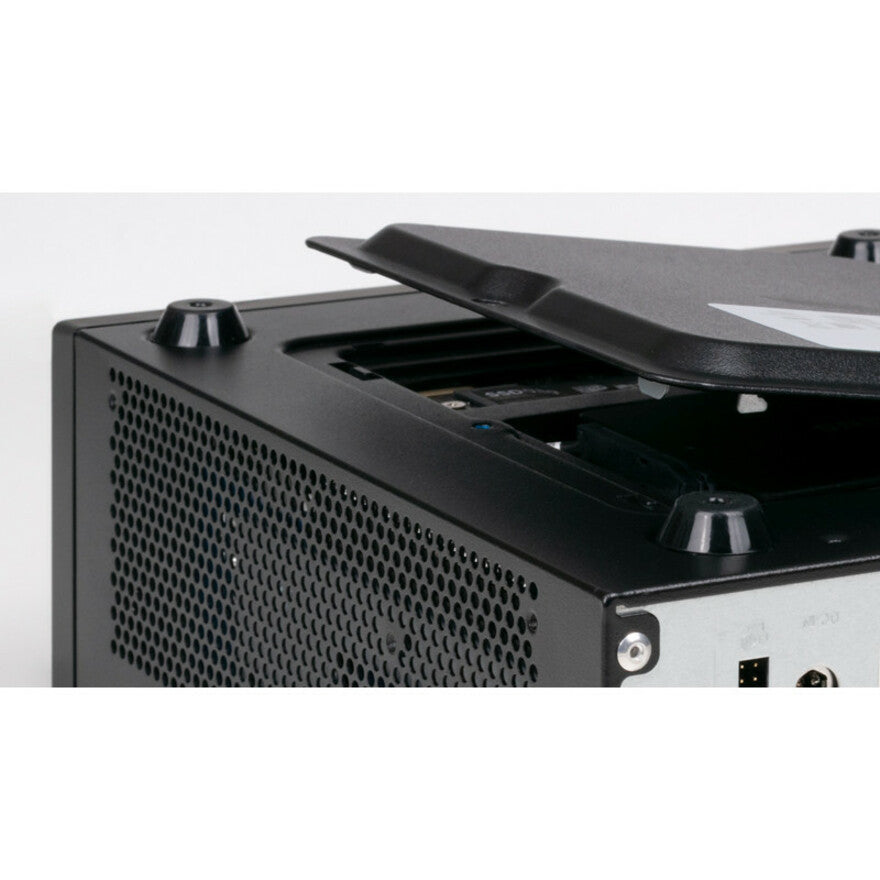 Shuttle XPC slim XH510G2 Barebone System - Socket LGA-1200 - 1 x Processor Support