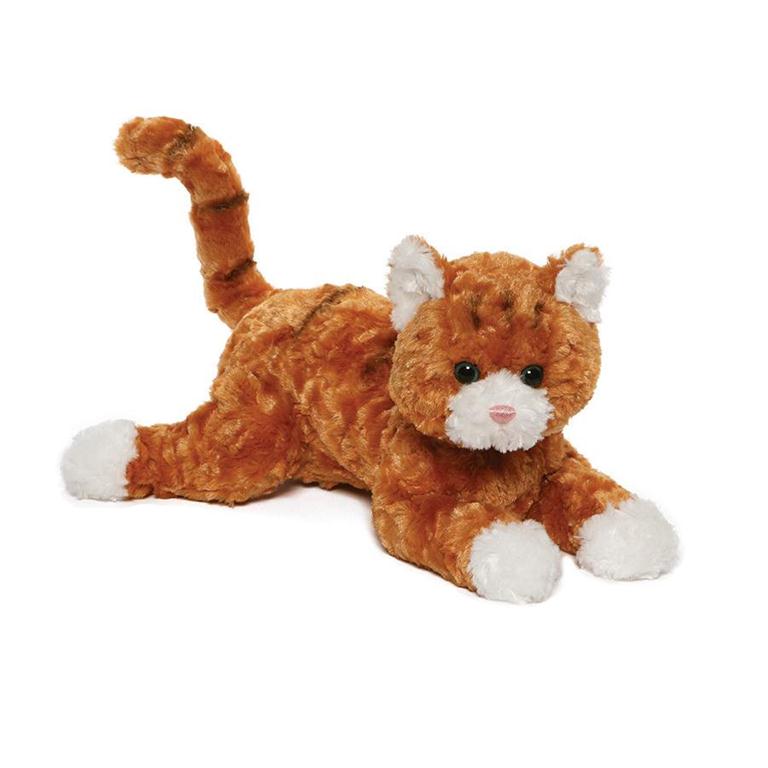 Sienna Orange Tabby Cat