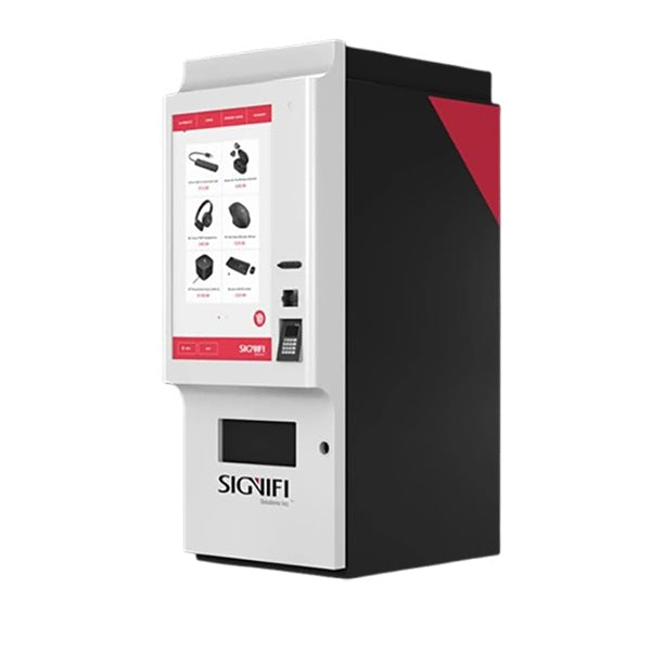 Signifi Solutions Spark Touch XL Vending System