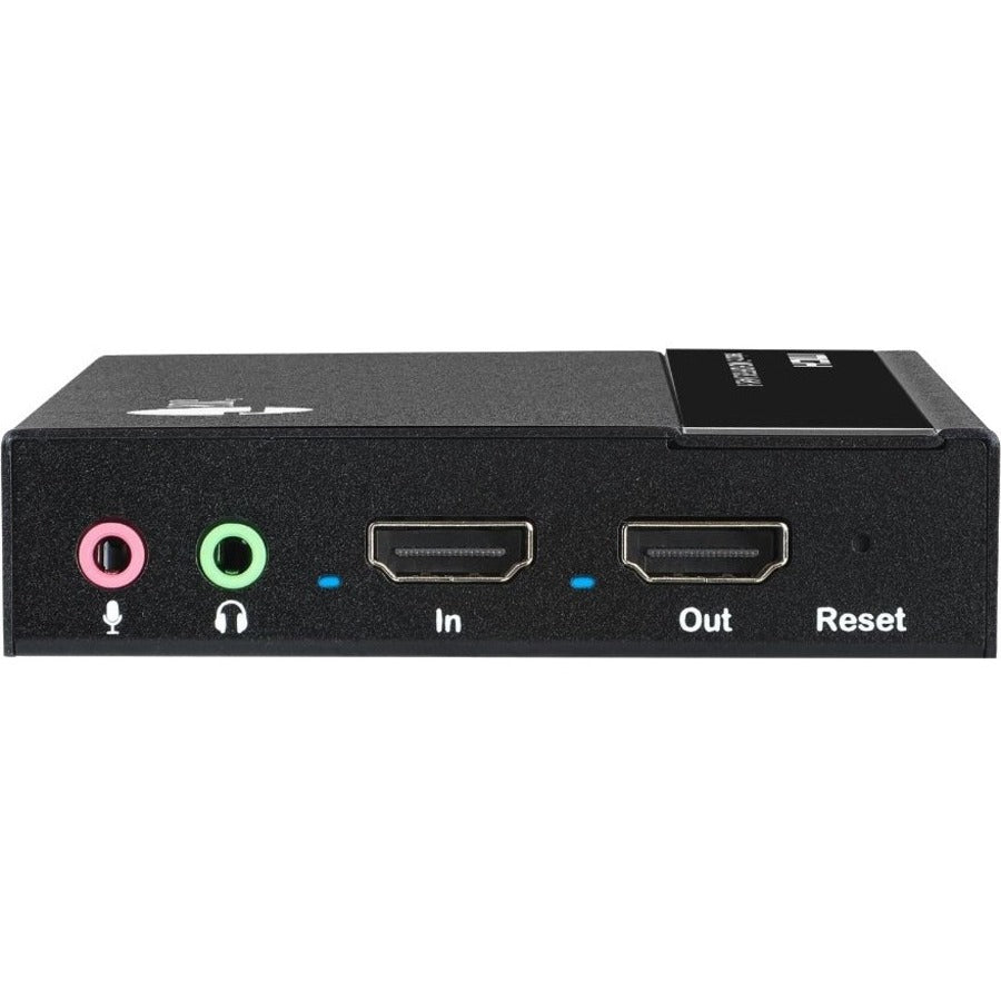 Siig 1080P Hdmi Video H.264 H.265 Iptv Encoder With Loopout