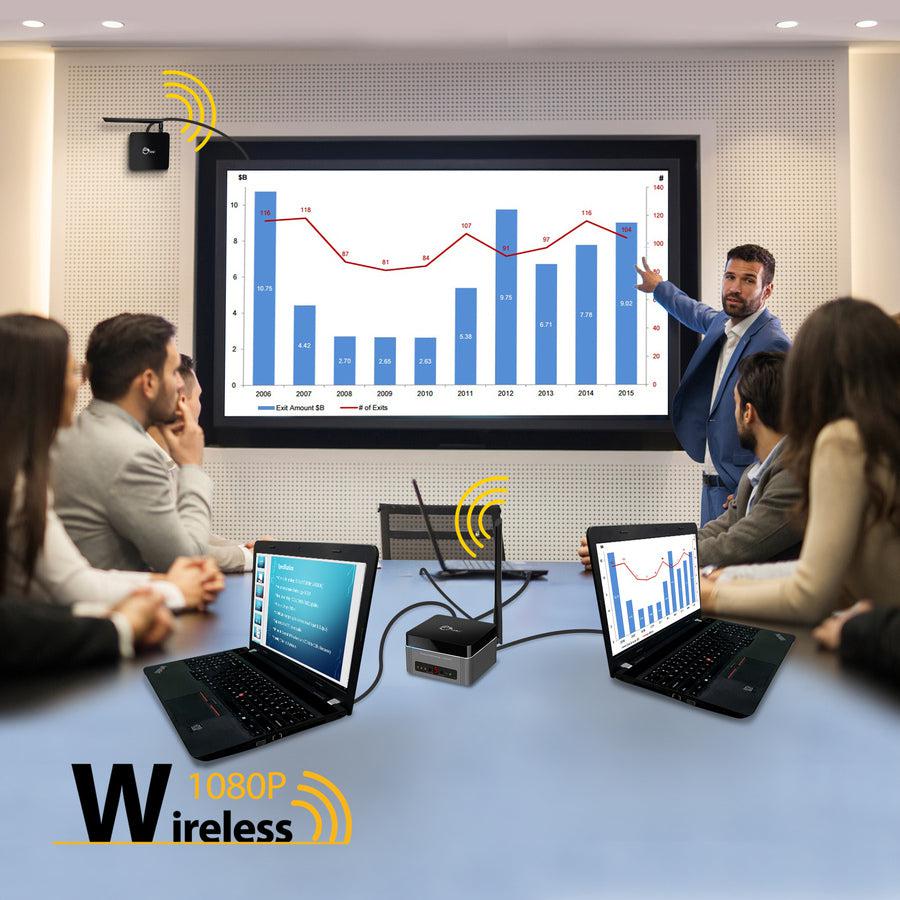 SIIG CE-H22T11-S1 Video Extender Transmitter/Receiver