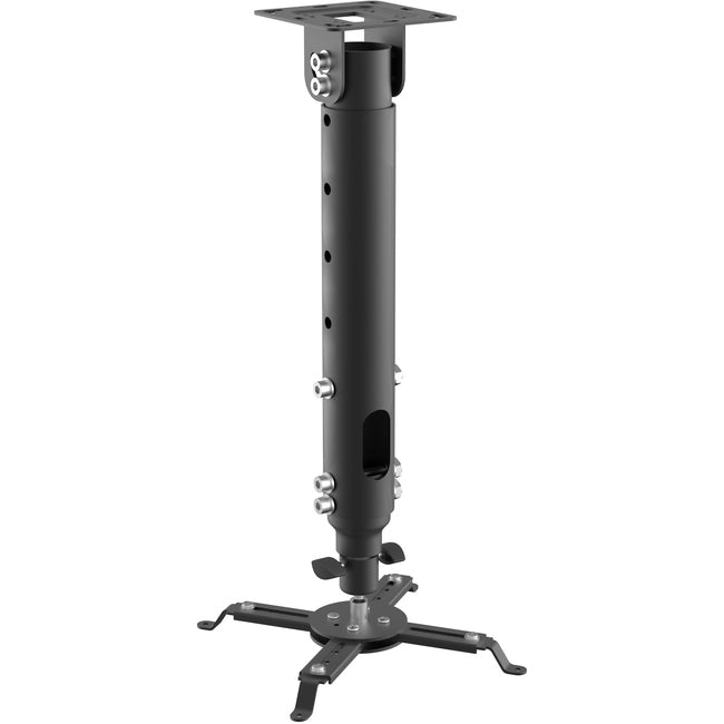 SIIG Ceiling Mount for Projector - Black CE-MT2912-S1