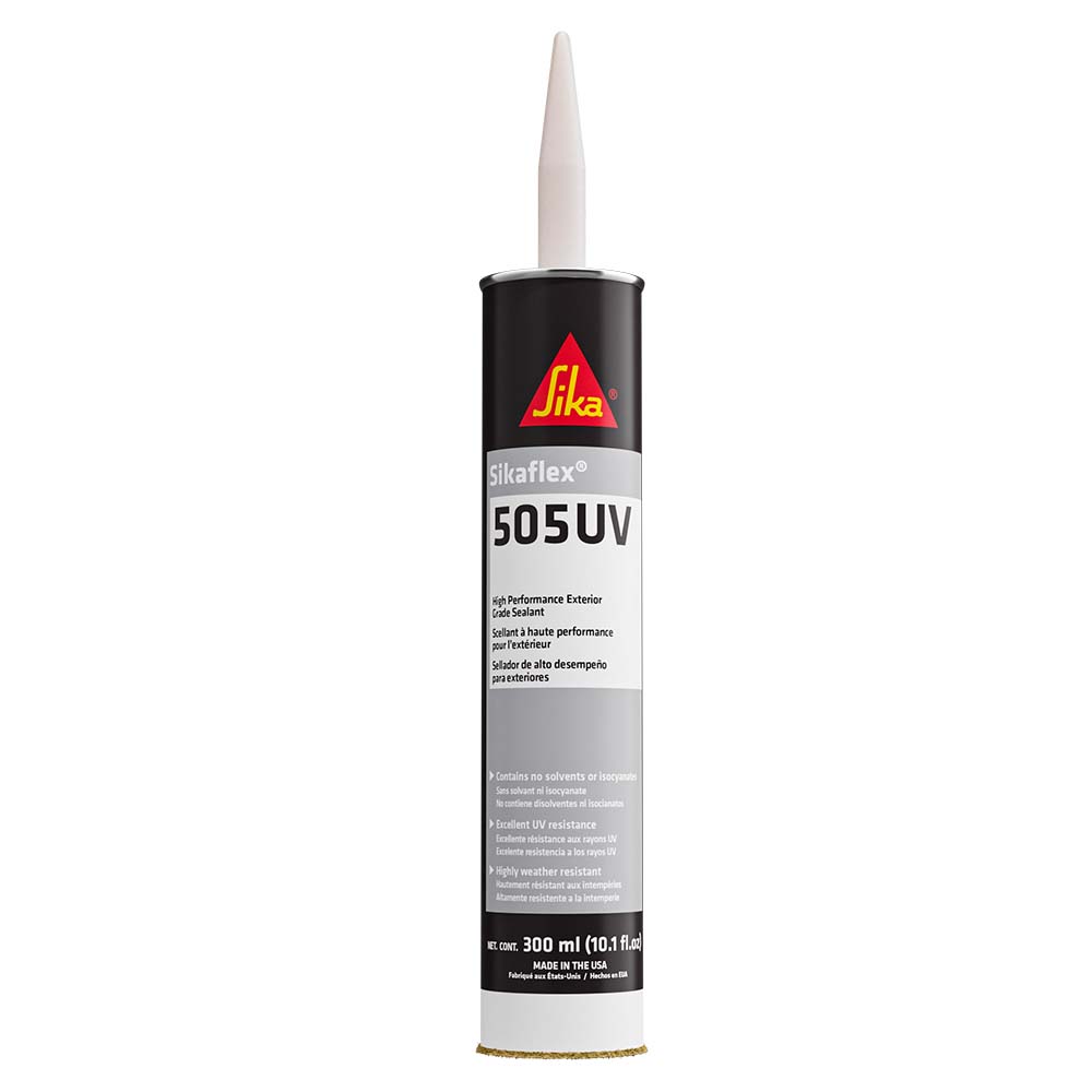Sika Sikaflex&reg; 505UV High Performance Exterior Grade Sealant - 10.3oz(300ml) Cartridge