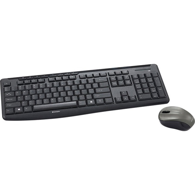 Silent Wireless Mouse And Keyboard