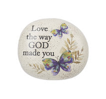 Simply Faithful Stone -