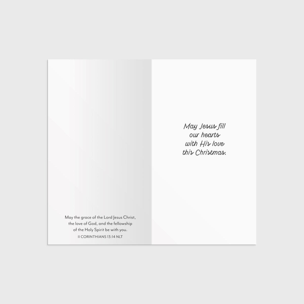 Simply Jesus - 16 Christmas Boxed Cards
