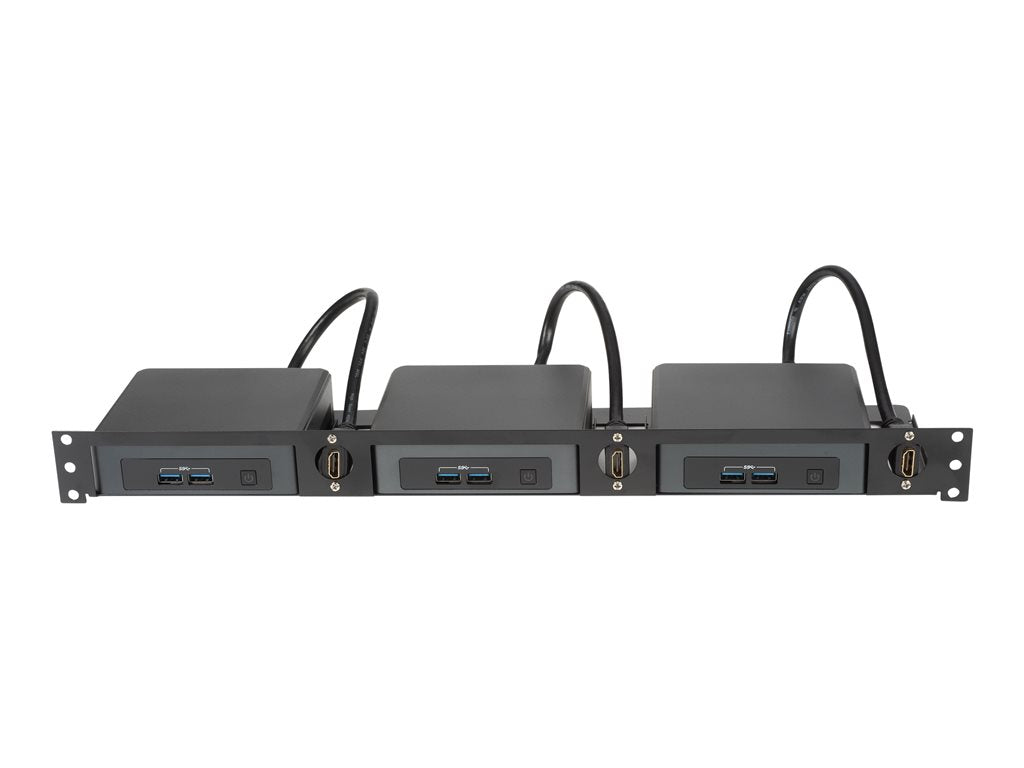 Simply NUC - Rack shelf - 1U 261-0021-001