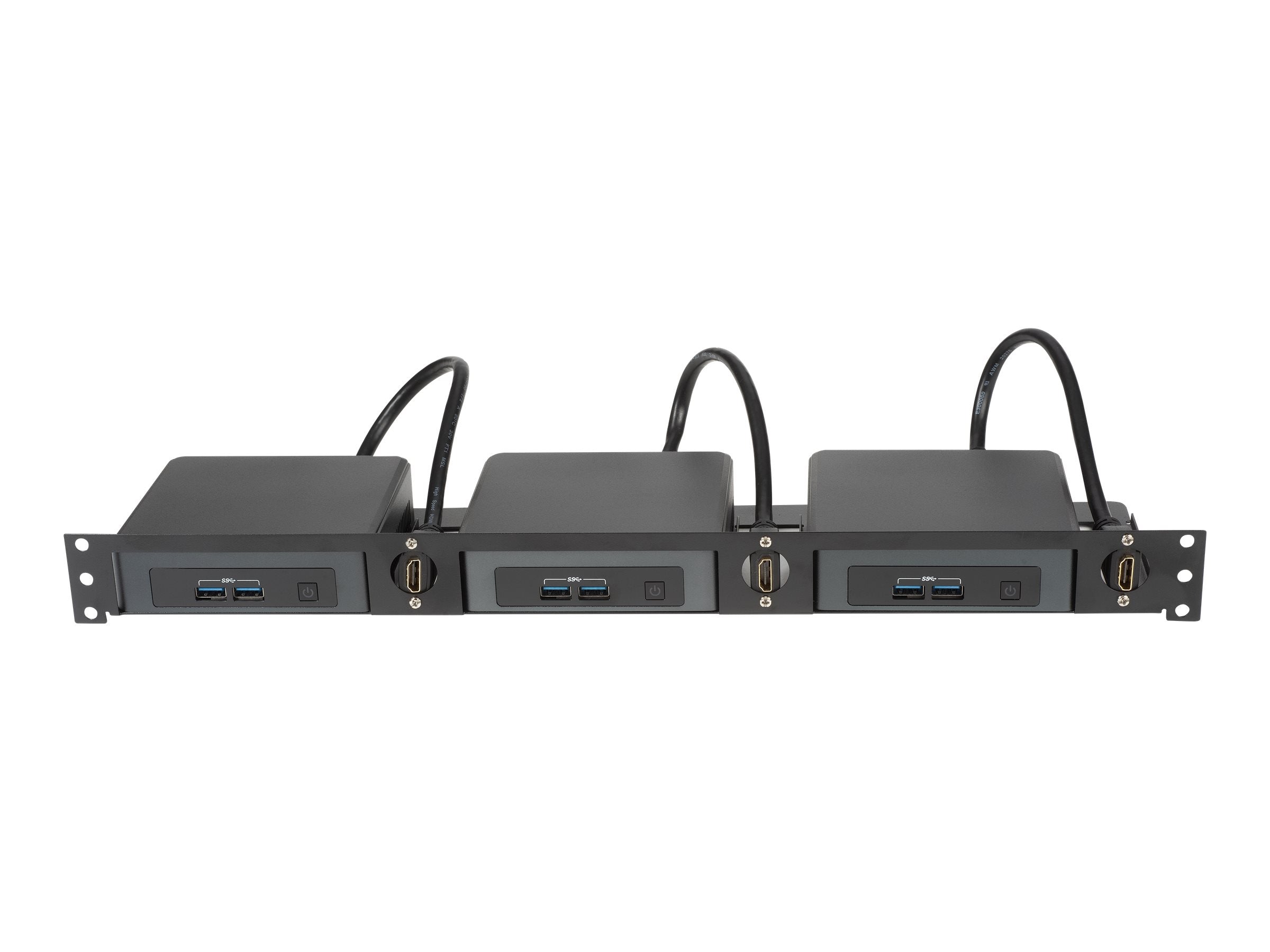 Simply NUC - Rack shelf - 1U 261-0021-001