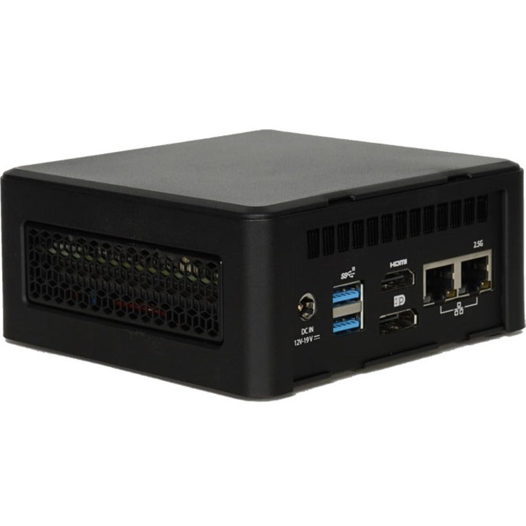 SimplyNUC Chimney Rock LLN11CRC Desktop Computer - Intel Celeron - 4 GB - 128 GB SSD - Small Form Factor 91K-0D0A-0A1