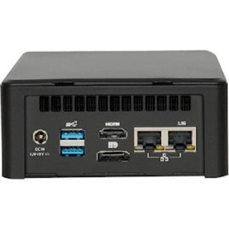 SimplyNUC Chimney Rock LLN11CRC Desktop Computer - Intel Celeron 6305E - 4 GB - 256 GB SSD 91K-0N04-0A1