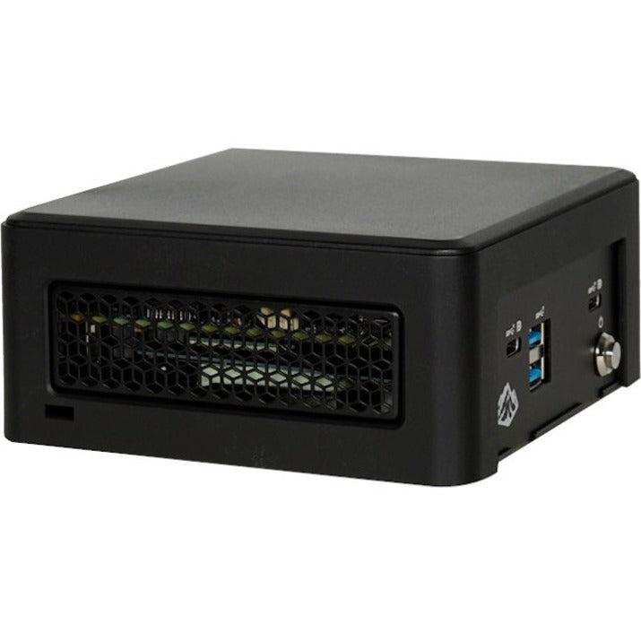 SimplyNUC Chimney Rock LLN11CRC Desktop Computer - Intel Celeron 6305E - 4 GB - 256 GB SSD 91K-0N04-0A1