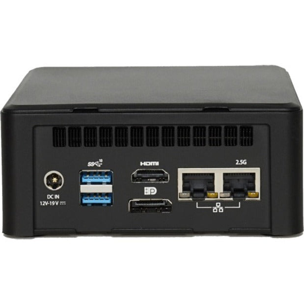 SimplyNUC Chimney Rock LLN11CRI3 Desktop Computer - Intel Core i3 11th Gen - 16 GB RAM DDR4 SDRAM - 512 GB M.2 SSD - Ultra Compact 91K-7T0A-0A1