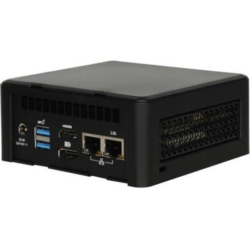 SimplyNUC Chimney Rock LLN11CRI3 Desktop Computer - Intel Core i3 11th Gen - 16 GB RAM DDR4 SDRAM - 512 GB M.2 SSD - Ultra Compact 91K-7T0A-0A1