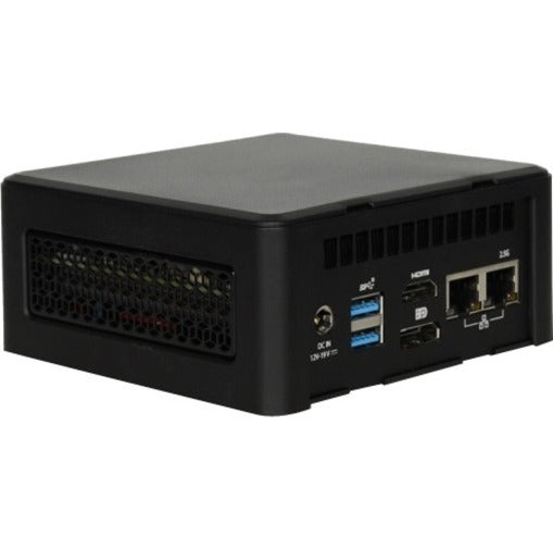 SimplyNUC Chimney Rock LLN11CRI3 Desktop Computer - Intel Core i3 11th Gen - 16 GB RAM DDR4 SDRAM - 512 GB M.2 SSD - Ultra Compact 91K-7T0A-0A1