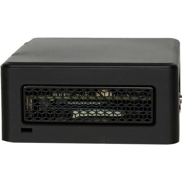 SimplyNUC Chimney Rock LLN11CRI3 Desktop Computer - Intel Core i3 11th Gen - 8 GB RAM DDR4 SDRAM - 512 GB M.2 SSD - Ultra Compact 91K-5T04-0A1