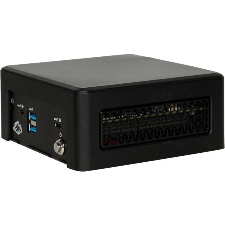 SimplyNUC Chimney Rock LLN11CRI3 Desktop Computer - Intel Core i3 11th Gen - 8 GB RAM DDR4 SDRAM - 512 GB M.2 SSD - Ultra Compact 91K-5T04-0A1