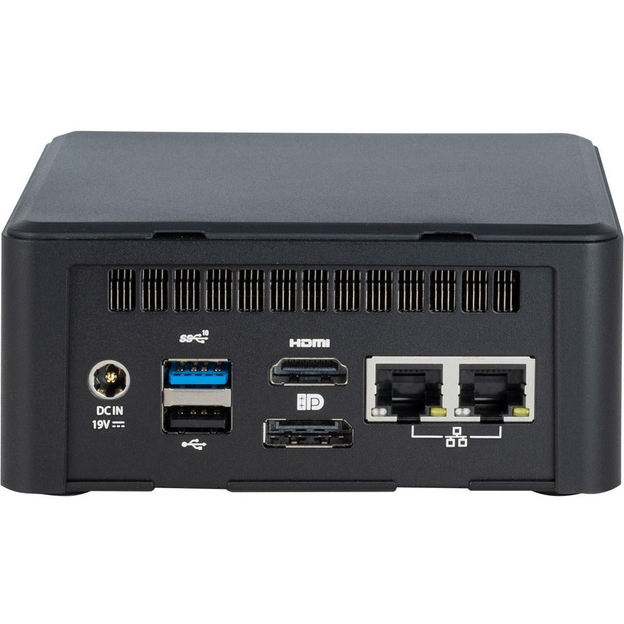 SimplyNUC Chimney Rock LLN11CRI5 Desktop Computer - Intel Core i5 11th Gen - 16 GB RAM - 256 GB SSD 91K-BN04-0A1