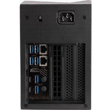 SimplyNUC Dragon Canyon NUC12DCMi9 Desktop Computer - Intel Core i9 12th Gen i9-12900 Hexadeca-core (16 Core) 2.40 GHz - 64 GB RAM DDR4 SDRAM - 2 TB M.2 PCI Express 3.0 SSD - Small Form Factor