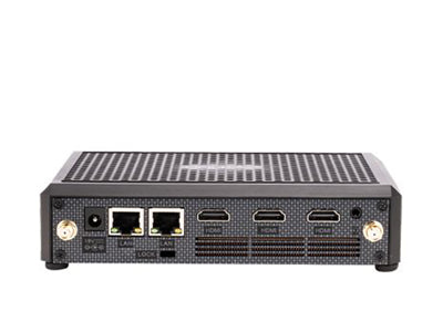SimplyNUC Emerald 2 NUC13EMI7 Desktop Computer Intel Core i7 16 GB - 512 GB SSD