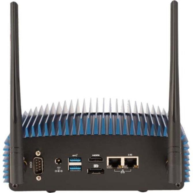 SimplyNUC LLN11CRFI3 Desktop Computer - Intel Core i3 11th Gen i3-1115G4E Dual-core (2 Core) 2.20 GHz - 16 GB RAM DDR4 SDRAM - 256 GB M.2 PCI Express NVMe SSD