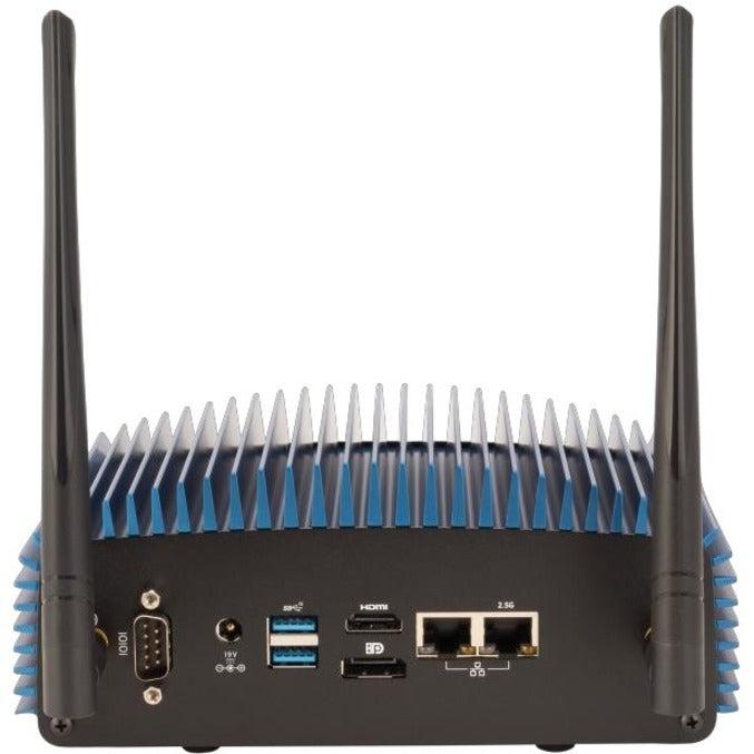 SimplyNUC LLN11CRFI3 Desktop Computer - Intel Core i3 11th Gen i3-1115G4E Dual-core (2 Core) 2.20 GHz - 16 GB RAM DDR4 SDRAM - 512 GB M.2 PCI Express NVMe 4.0 SSD