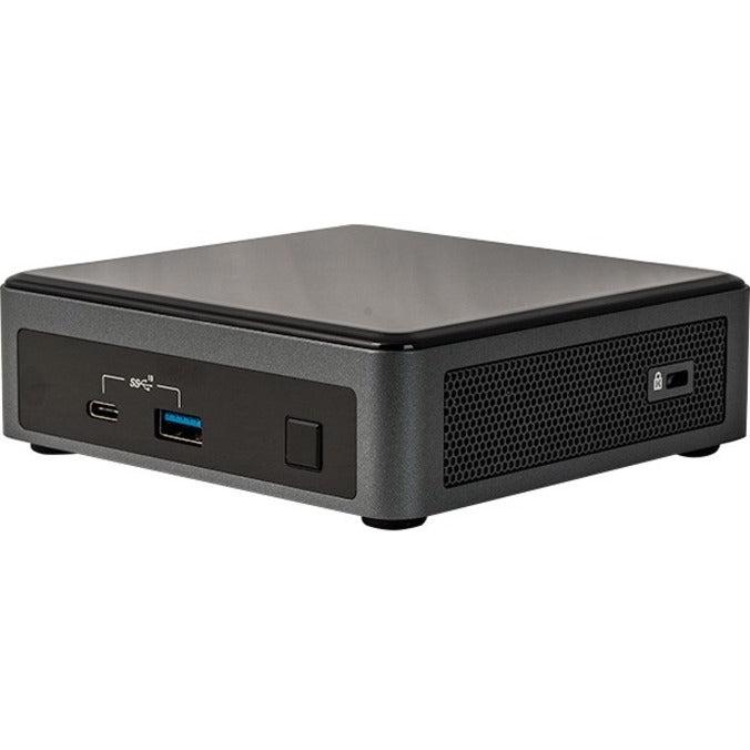 SimplyNUC NUC 10 Performance NUC10i3FNKN Desktop Computer - Intel Core i3 10th Gen i3-10110U Dual-core (2 Core) 2.10 GHz - 16 GB RAM DDR4 SDRAM - 512 GB M.2 PCI Express SSD - Mini PC