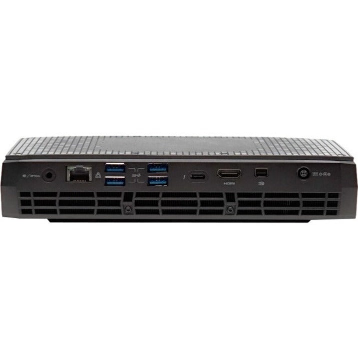 SimplyNUC NUC 11 Enthusiast Phantom Canyon NUC11PHKi7C Gaming Desktop Computer - Intel Core i7 11th Gen - 64 GB RAM DDR4 SDRAM - 1 TB M.2 SSD - Mini PC 920-WX0A-05H