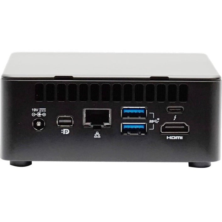 SimplyNUC NUC 11 Performance NUC11PAHi5 Desktop Computer - Intel Core i5 11th Gen i5-1135G7 Quad-core (4 Core) 2.40 GHz - 16 GB RAM DDR4 SDRAM - 512 GB M.2 PCI Express SSD - Mini PC 910-FT14-071