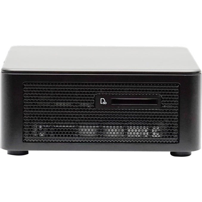 SimplyNUC NUC 11 Performance NUC11PAHi5 Desktop Computer - Intel Core i5 11th Gen i5-1135G7 Quad-core (4 Core) 2.40 GHz - 16 GB RAM DDR4 SDRAM - 512 GB M.2 PCI Express SSD - Mini PC 910-FT14-071